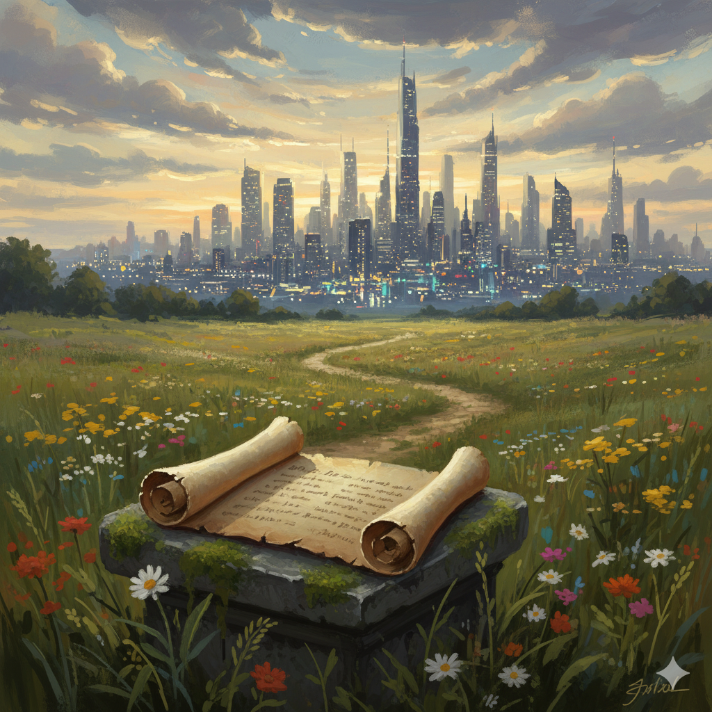 ¿Por Qué Buscar Respuestas en la Sabiduría Antigua?